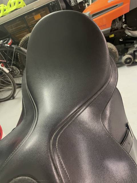 Sella mista Wintec  17.5" - 2020