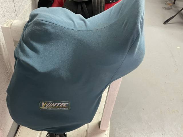 Sella mista Wintec  17.5" - 2020