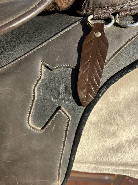 Sella da trekking Barefoot   17" - 2022