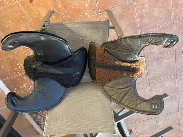 Sella da trekking Barefoot   17" - 2022