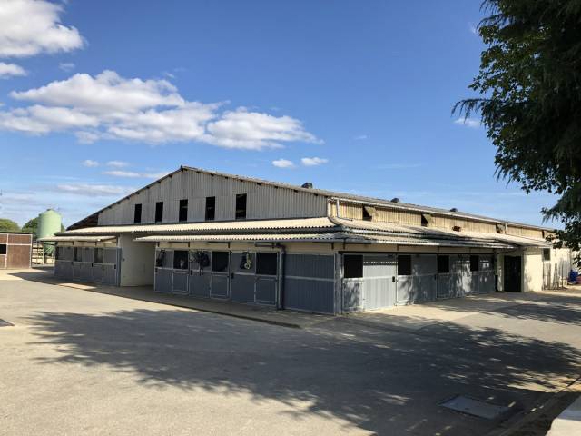 Scuderia per proprietari In vendita Orne