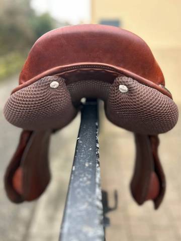 Sella da salto ostacoli  GT Concept air contact 18" - 2018