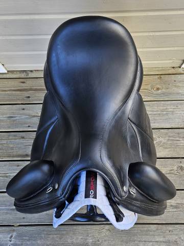 Sella da dressage Forestier  17" - 2019