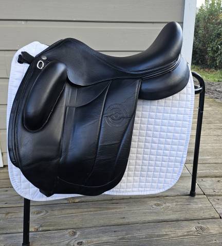 Sella da dressage Forestier  17" - 2019