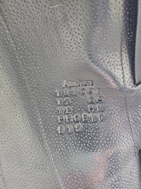 Sella da dressage Forestier  17" - 2019