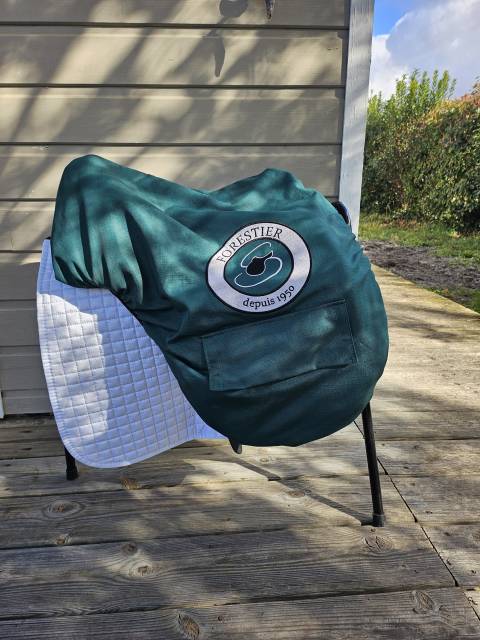 Sella da dressage Forestier  17" - 2019