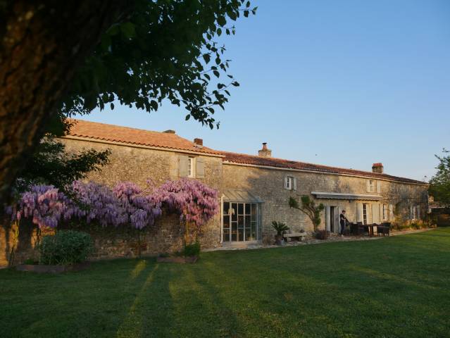 Proprietà equestre In vendita Charente-Maritime