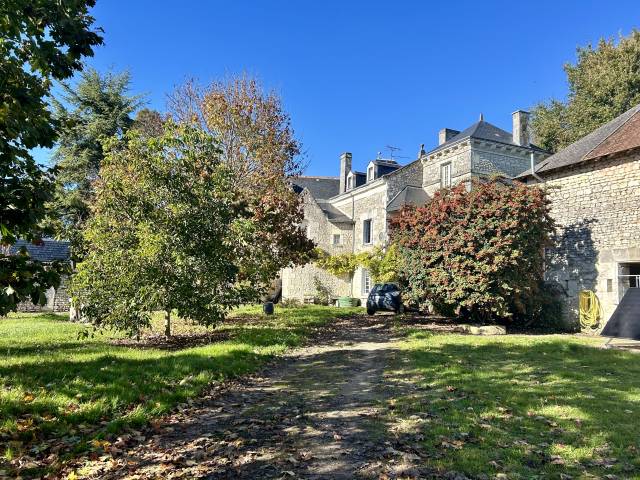 Bella dimora In vendita Indre-et-Loire