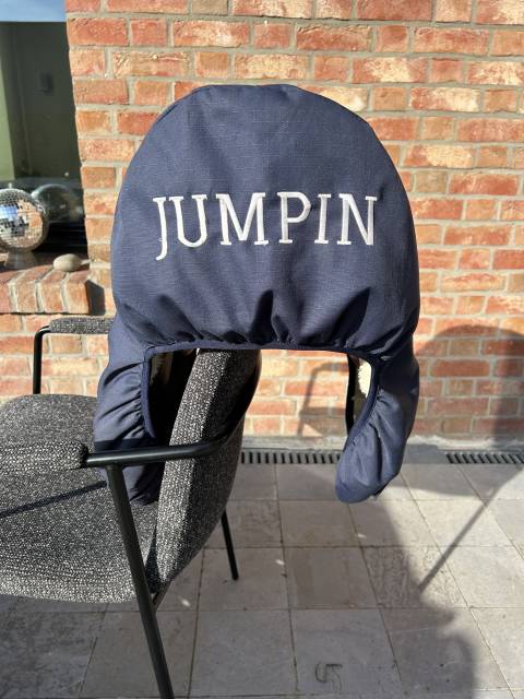 Altra sella Jump in One 17" - 2020