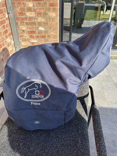 Altra sella Jump in One 17" - 2020