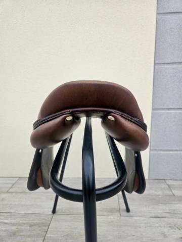 Sella da salto ostacoli Altair  16.5" - 2021