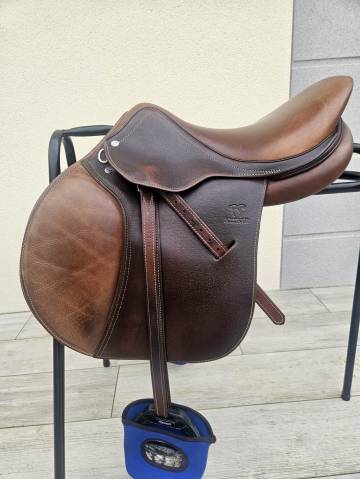 Sella da salto ostacoli Altair  16.5" - 2021