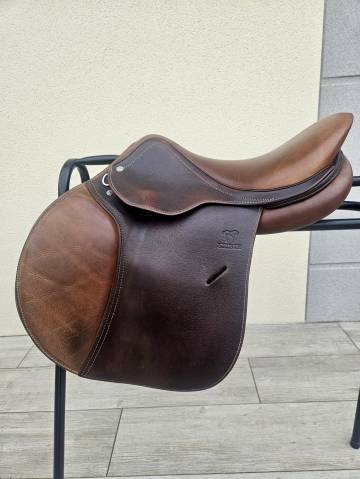 Sella da salto ostacoli Altair  16.5" - 2021