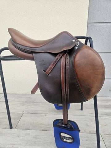 Sella da salto ostacoli Altair  16.5" - 2021