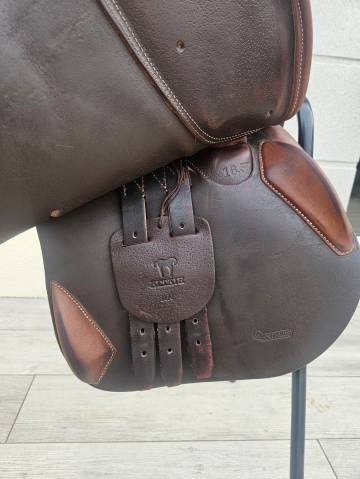 Sella da salto ostacoli Altair  16.5" - 2021