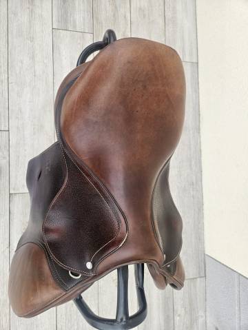 Sella da salto ostacoli Altair  16.5" - 2021