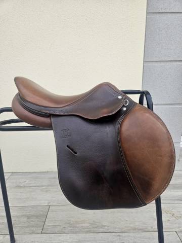 Sella da salto ostacoli Altair  16.5" - 2021