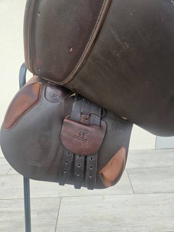 Sella da salto ostacoli Altair  16.5" - 2021