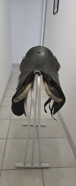 Sella antica  Selle d'arme 18" - 1995