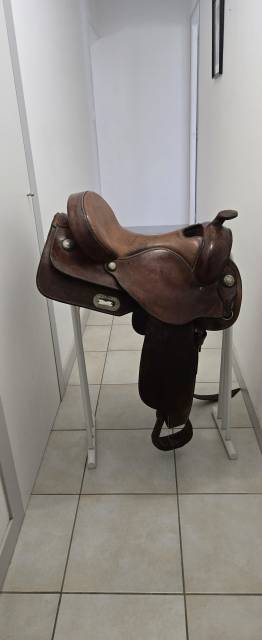Sella western  Garland 16" - 2010