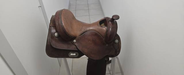 Sella western  Garland 16" - 2010