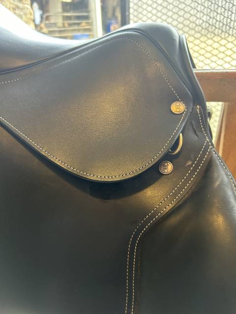 Sella mista TdeT  17.5" - 2025