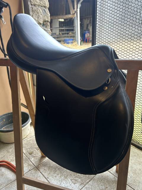 Sella mista TdeT  17.5" - 2025