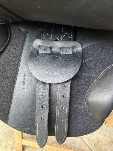 Sella mista TdeT  17.5" - 2025