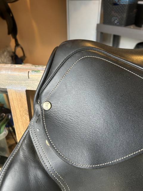 Sella mista TdeT  17.5" - 2025