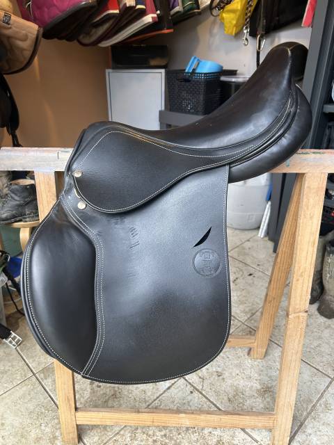 Sella mista TdeT  17.5" - 2025