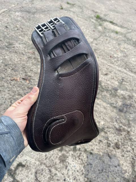 Sella da dressage Antarès  17" - 2015