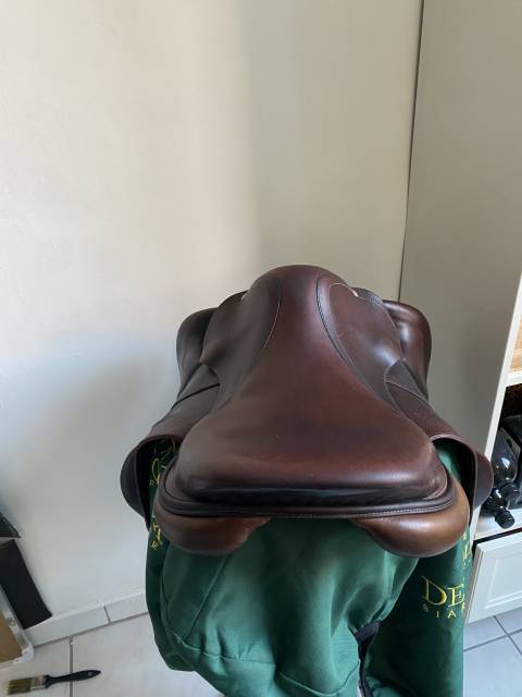 Sella Junior / Sella Pony Devoucoux  16.5" - 2012