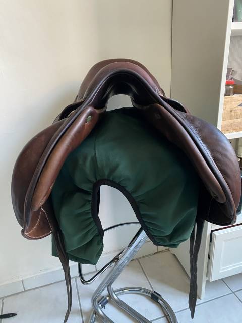 Sella Junior / Sella Pony Devoucoux  16.5" - 2012