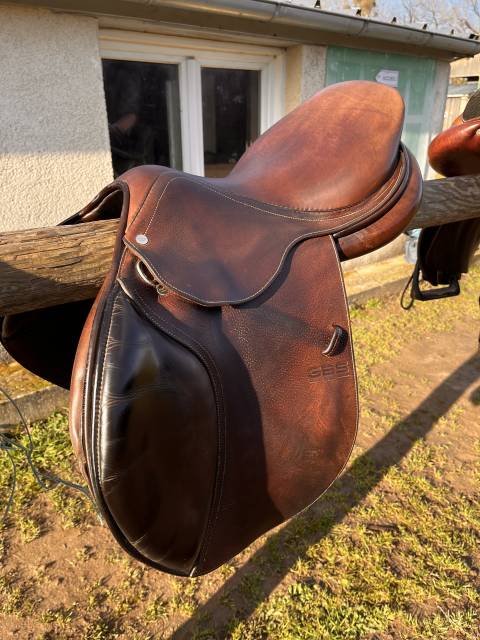 Sella mista GBS  17.5" - 2015
