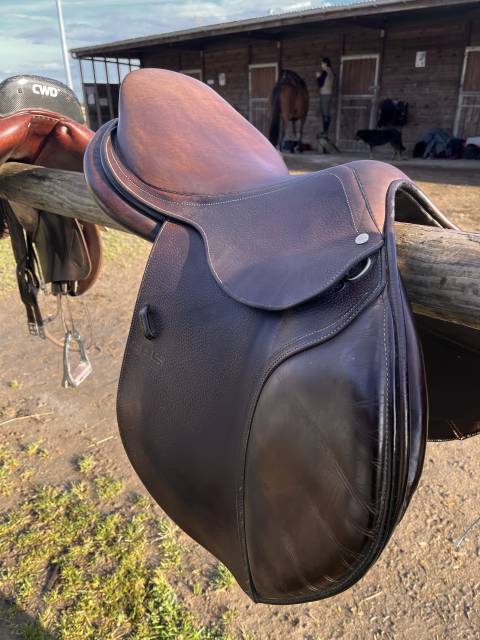 Sella mista GBS  17.5" - 2015