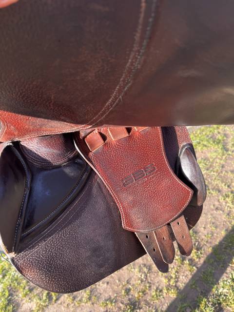 Sella mista GBS  17.5" - 2015