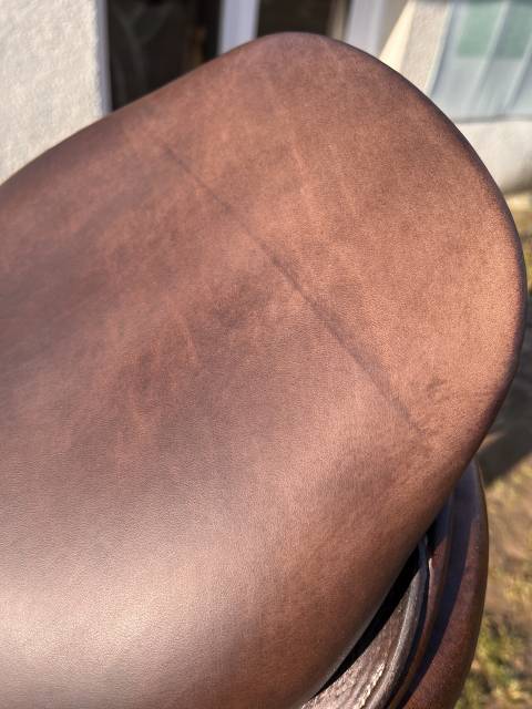 Sella mista GBS  17.5" - 2015