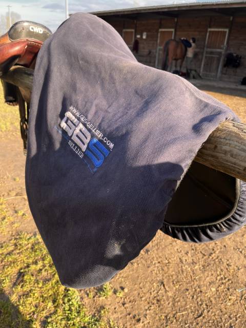 Sella mista GBS  17.5" - 2015