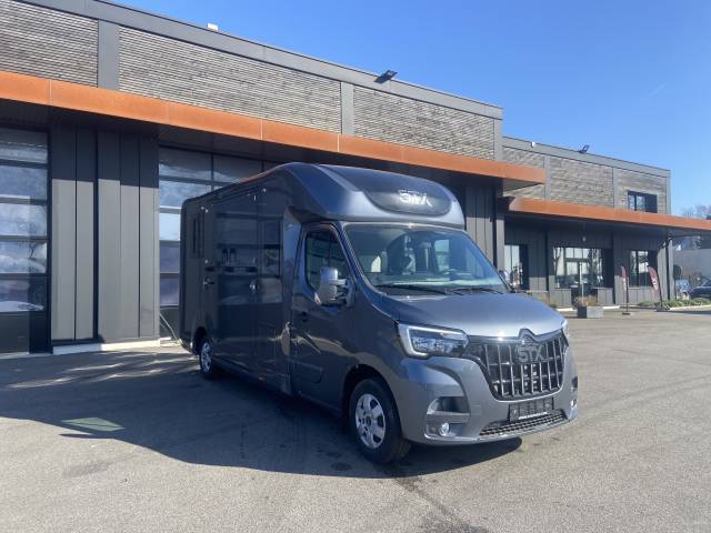 Van per Cavalli STX  2024 Nuovo