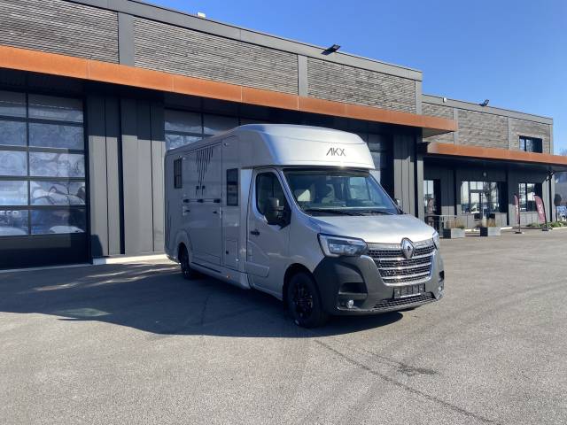 Van per Cavalli AKX  2024 Nuovo