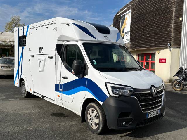Van per Cavalli Ameline Renault Master L3  2020 Occasione