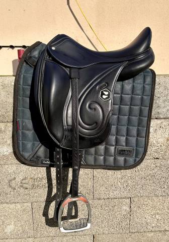Sella da dressage Time Rider  17.5" - 2022