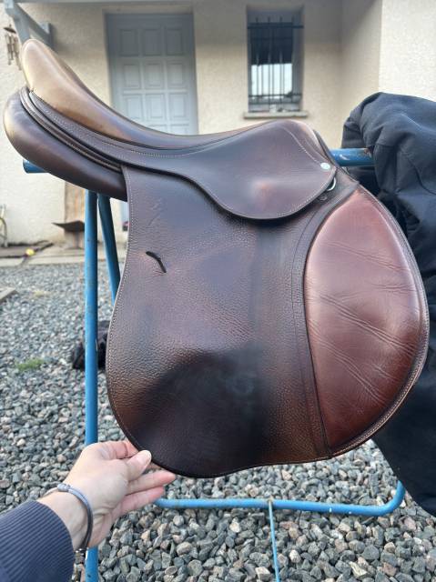 Sella mista Antarès  17" - 2013