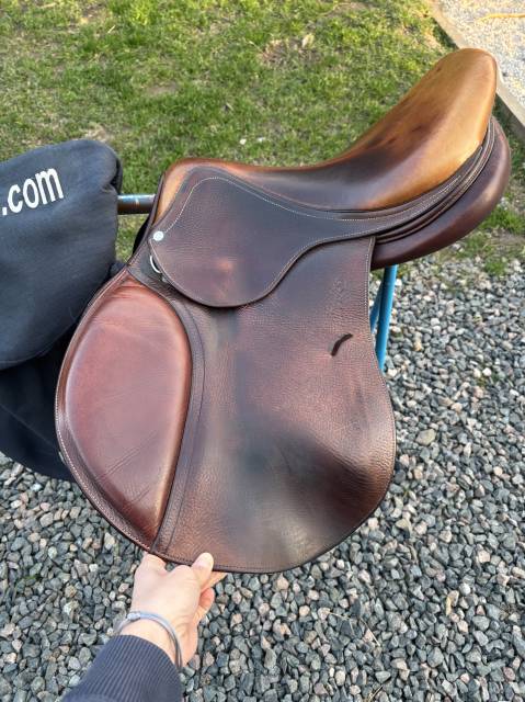 Sella mista Antarès  17" - 2013