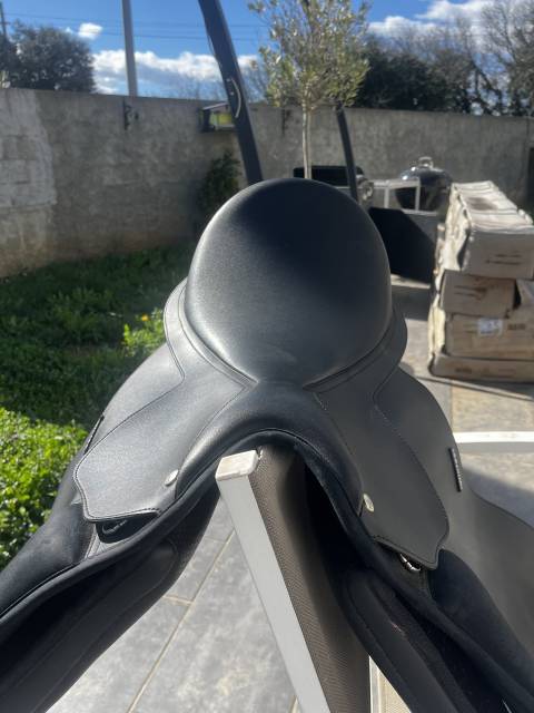 Sella mista Wintec  17.5" - 2020