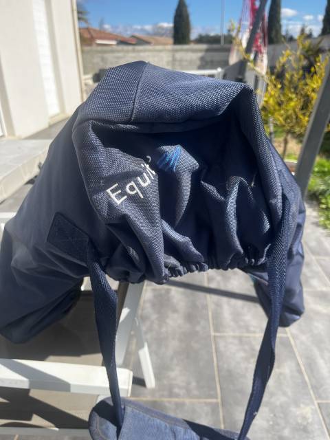 Sella mista Wintec  17.5" - 2020