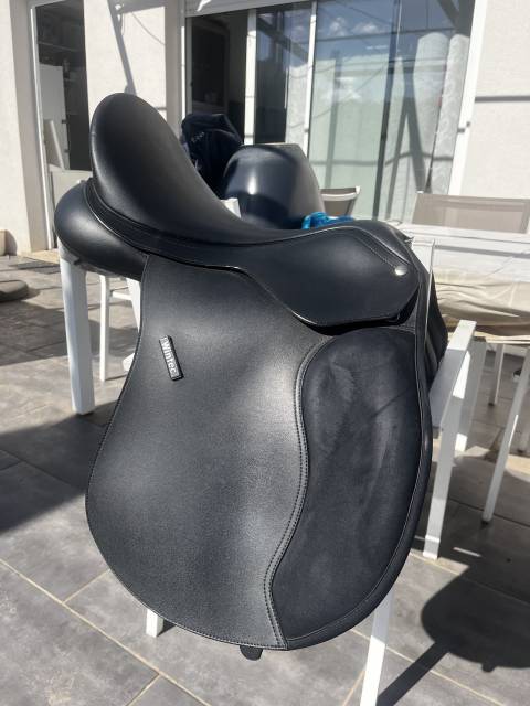 Sella mista Wintec  17.5" - 2020