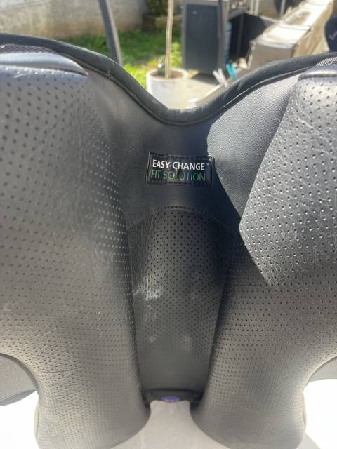 Sella mista Wintec  17.5" - 2020