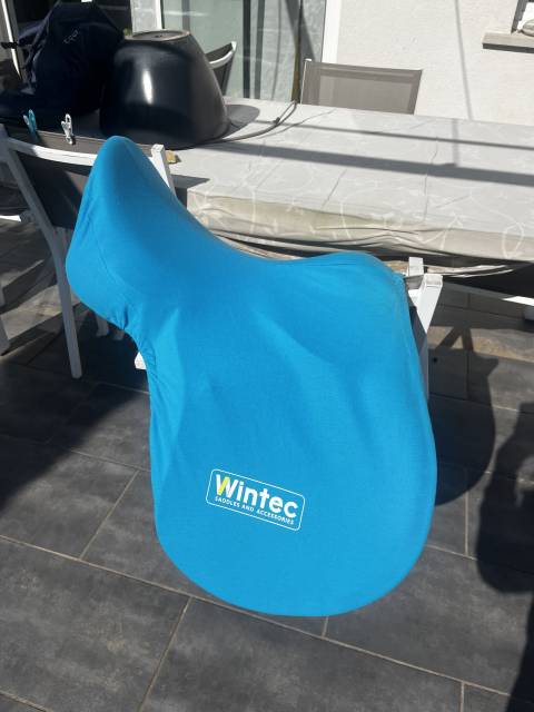 Sella mista Wintec  17.5" - 2020