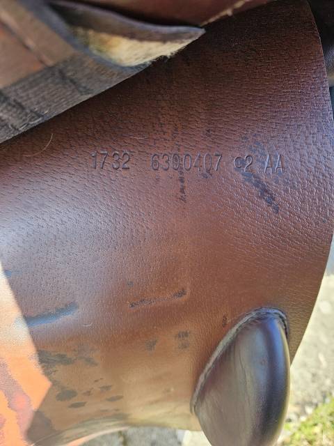 Sella mista Prestige Italia  17" - 2017